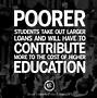Image result for Quote About College Debt