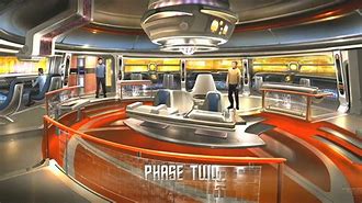 Image result for Star Trek Ship Bridges