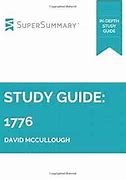 Image result for 1776 David McCullough Book