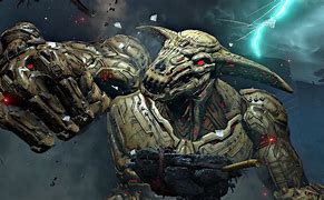 Image result for Doom Eternal Final Boss Fight