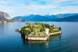 Image result for isola madre, isola bella