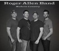 Image result for Roger Allen Band