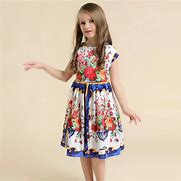 Image result for Girl Kid Dress Clothes