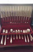 Image result for Silverware Sets WM Rogers and Son