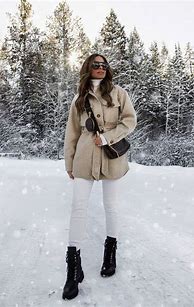 Image result for Cute Winter Snow Outfits