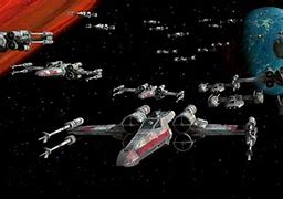 Image result for Star Wars Battle of Yavin