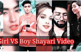 Image result for Shayari for Girls vs Boys