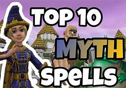 Image result for Wizard101 Myth Spells