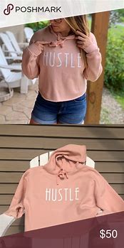 Image result for What Color Is a Peach Hoodie