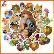 Image result for Cheems Sticker