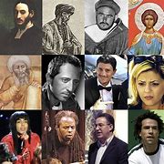 Image result for Moroccan People Race