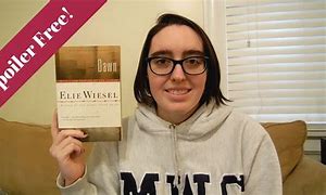 Image result for Dawn by Elie Wiesel