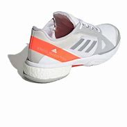 Image result for Stella McCartney Adidas Tennis Shoes Red
