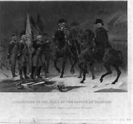 Image result for Johann Rall Battle of Trenton