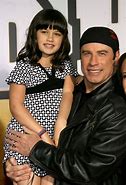Image result for John Travolta's Daughter