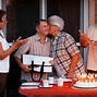 Image result for Old Lady Birthday Party