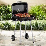 Image result for Small Charcoal BBQ Grills