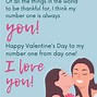 Image result for Valentine Messages for Mom From Son