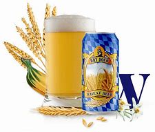 Image result for What Is a Wheat Beer