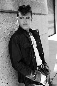 Image result for Greaser and Rockabilly Style
