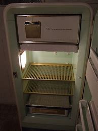 Image result for 1950s Frigidaire Refrigerator