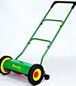 Image result for Reel Lawn Mower