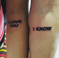 Image result for Cute Couple Tattoos