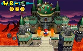 Image result for New Super Mario Bros DS Castle Theme