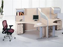 Image result for 2 Person Work Desk
