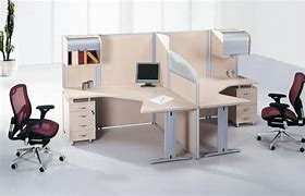 Image result for Desk for 2 People