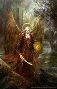 Image result for An Angel with Battle Scars