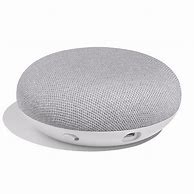 Image result for Google Home Mini Smart Home Assistant Small Speaker - Charcoal