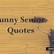Image result for Bad Senior Quotes