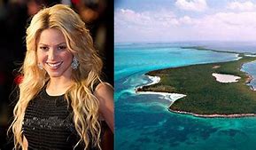 Image result for Shakira Island
