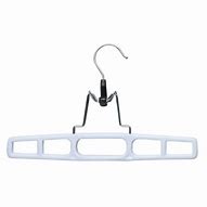 Image result for Pants Hangers with Clamps