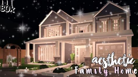 View Aesthetic Family House Bloxburg Mansion Pictures Aesthetic family mansion 70k | bloxburg ✩ today i will be building an aesthetic family mansion of an aesthetic bloxburg house. house bloxburg mansion pictures