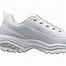 Image result for Skechers White Leather Sneakers