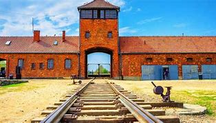 Image result for Auschwitz Location