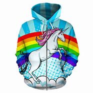 Image result for Unicorn Hoodie