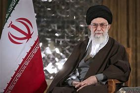 Image result for Iran Leader Ali Khamenei