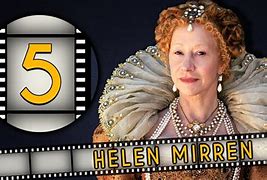 Image result for Helen Mirren Roles