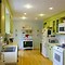 Image result for Kitchens with Cream Colored Cabinets