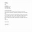 Image result for Resignation Letter Template Word Document Free