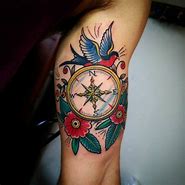 Image result for Traditional Style Tattoo Designs