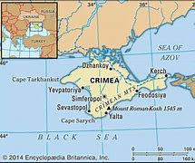 Image result for Crimea Border
