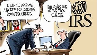 Image result for New Tax Law Cartoon