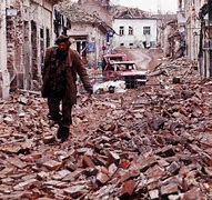Image result for The War Zone in Croatia