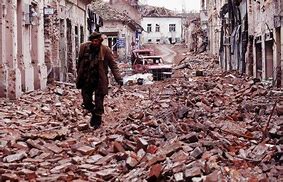 Image result for War-Torn Croatia