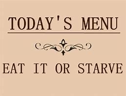 Image result for Sarcastic Food Quotes