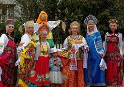 Image result for Slavic Person